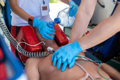 CPR demo